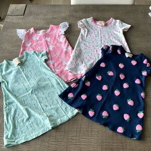 The Beaufort Bonnet COmpany Polly Play dress bundle